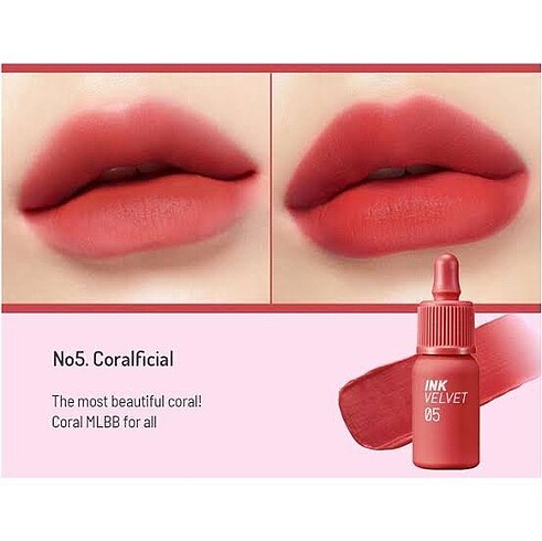 Peripera ınk velvet 05
