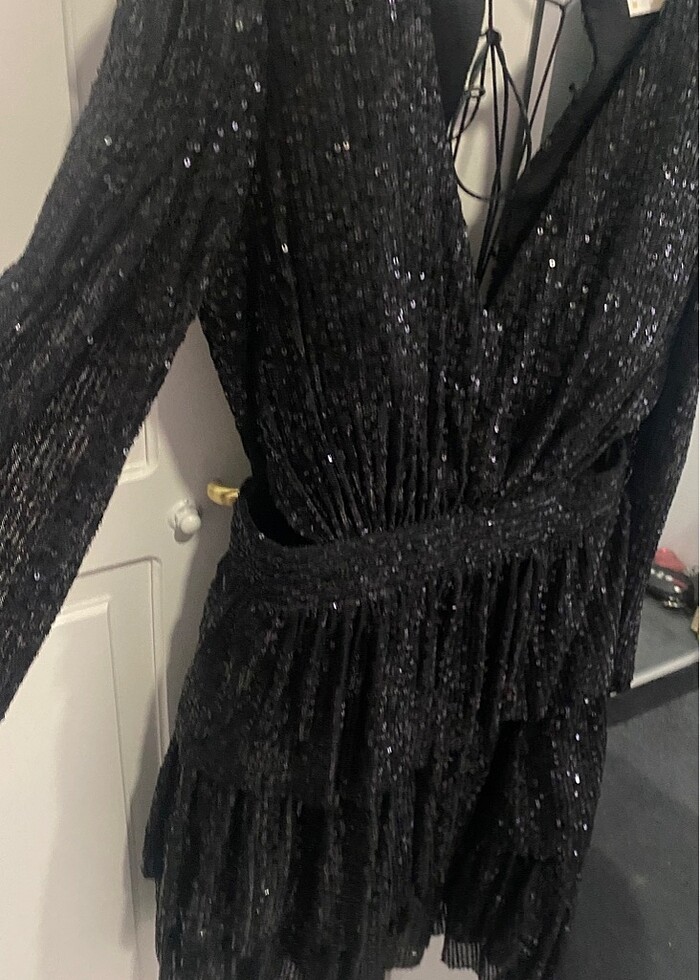 payetli abiye - Görsel 4