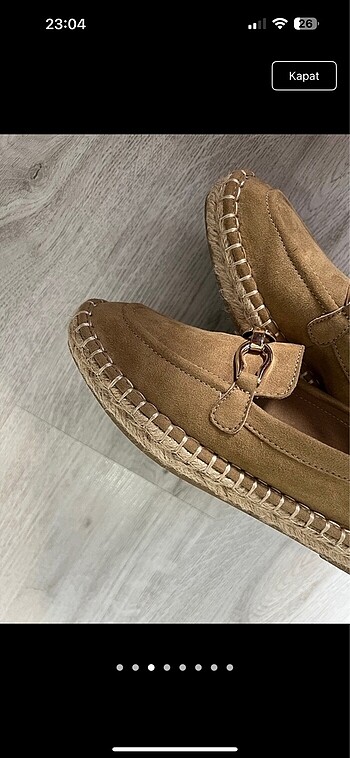 Zara zara loafer