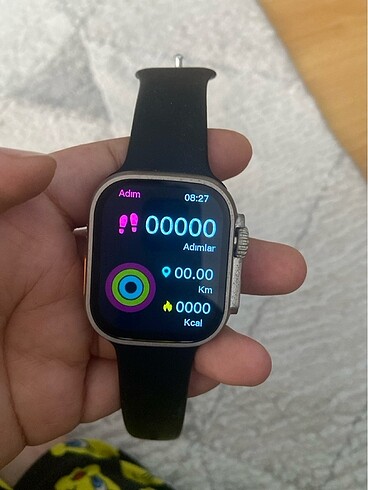 Beden Renk apple Watch