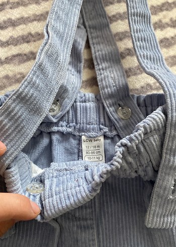 Kız bebek 2li etek Tokalı Siyah Deri Mini Şort - Görsel 5