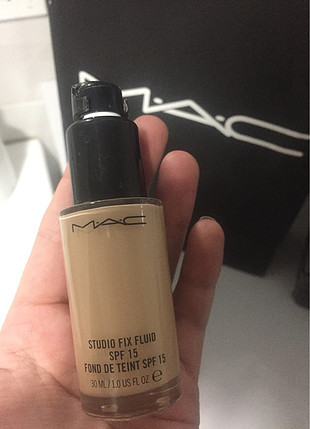 Mac fondoten
