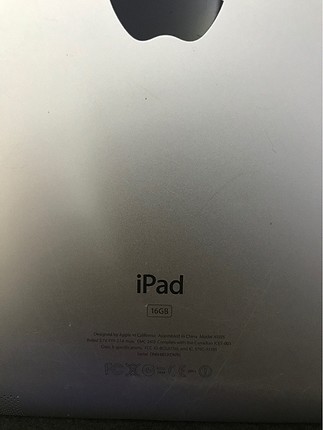  Beden Apple ipad