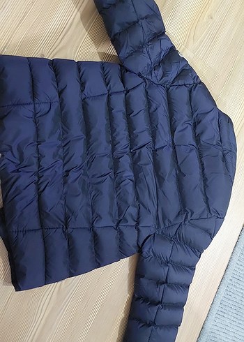 Erkek Çocuk Lacivert Fermuarlı Mont - Görsel 2