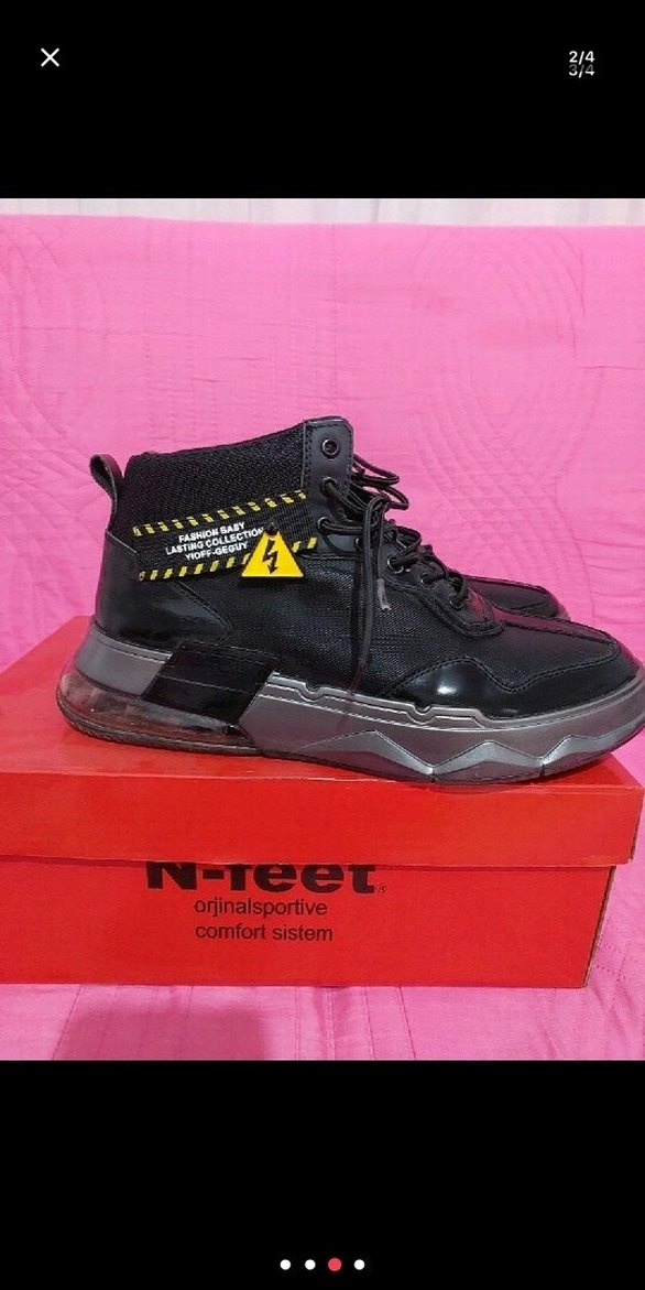 Erkek botu - Görsel 2