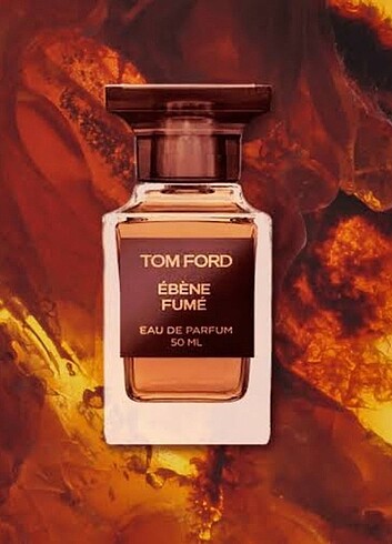 Tom Ford TOM FORD ÉBÉNE FUMÉ 100 ML 