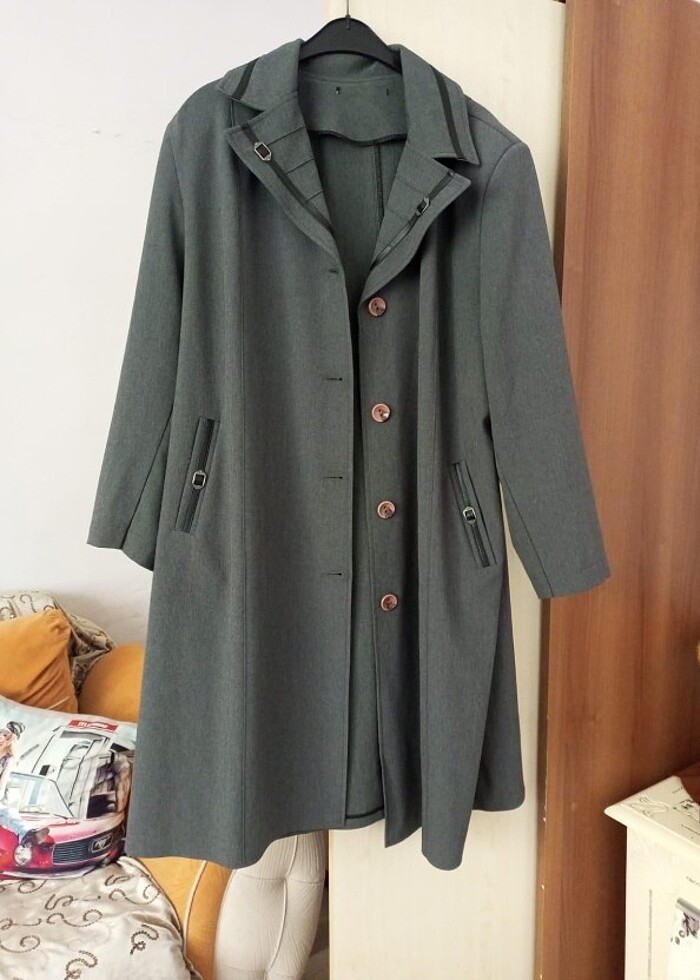 Mevsimlik ceket  - Görsel 2