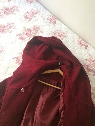 m Beden bordo Renk kaban