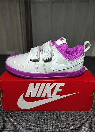 Nike marka çocuk spor ayakkabı