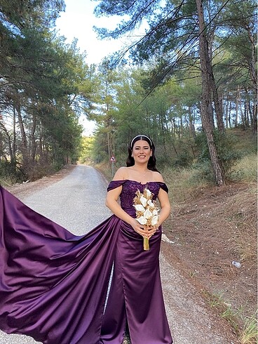 Abiye elbise
