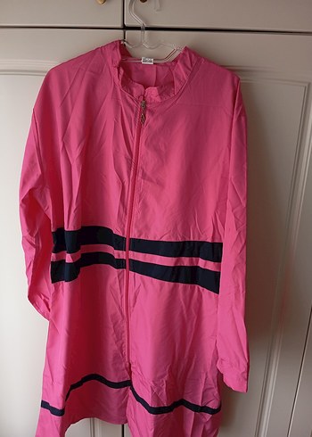 Diğer Kadın Pembe Haşema 4XL