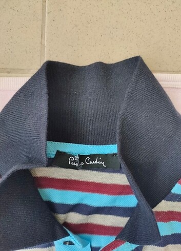 Pierre Cardin Erkek Polo Yaka Tişört
