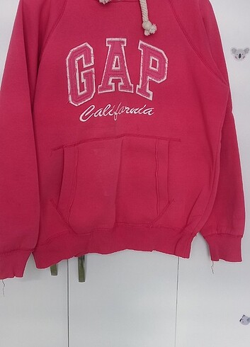 l Beden Gap pembe Sweatshirt 