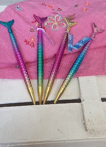  Beden Renk Süper defter kalem seti
