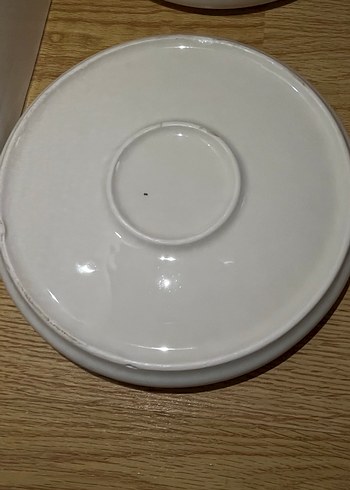 Pastel Mor Desenli Yemek Tabağı Seti - Görsel 4