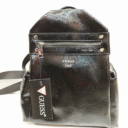 universal Beden siyah Renk Gues sırt çantası 
