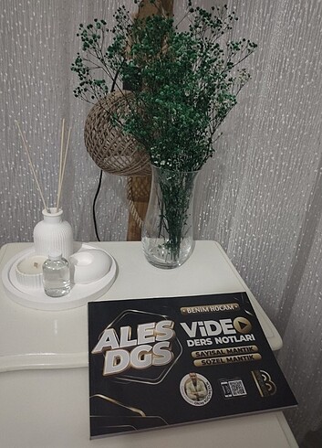 ALES Mantık Video ders notu 
