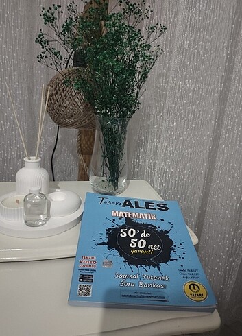 ALES sayısal Soru Bankası 