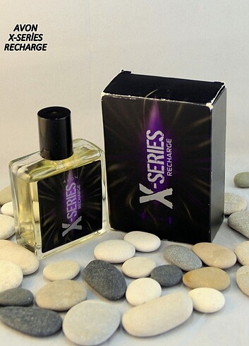 XSeries Erkek parfümü