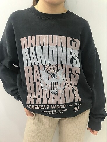 Addax Sweatshirt