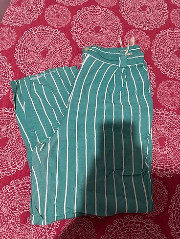 Yazlık pantolon