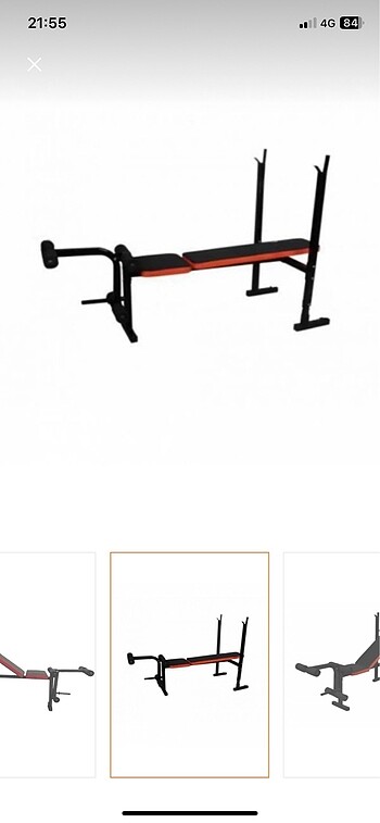  Sıfır Bench Sehpa