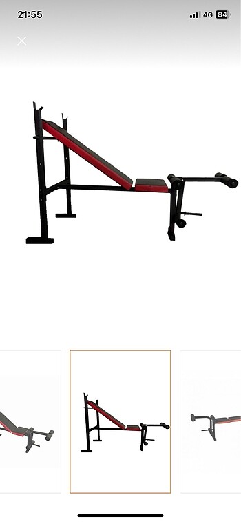  Beden Sıfır Bench Sehpa