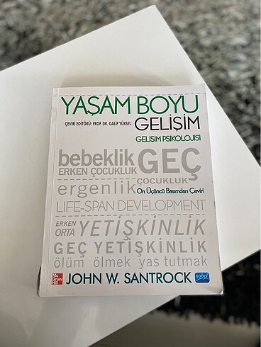 Yaşam boyu gelişim/ Gelişim psikolojisi