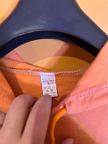 l Beden İnce sıfır sweatshirt