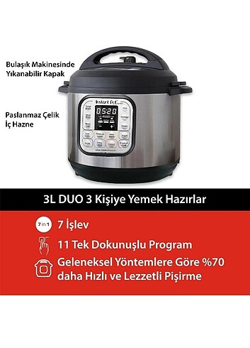 İnstant pot