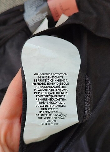H&m kadın külot seti  - Görsel 2