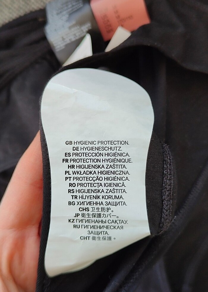 H&m kadın külot seti  - Görsel 2