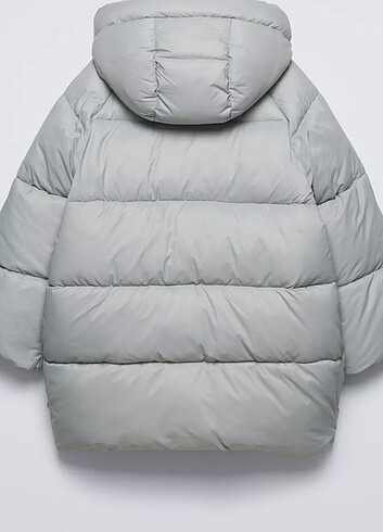 Zara çocuk mont