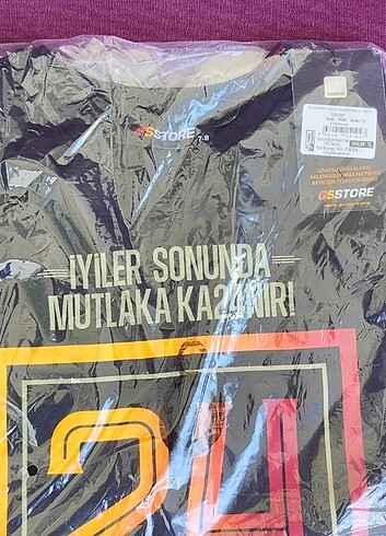 Galatasaray çocuk t-shirt