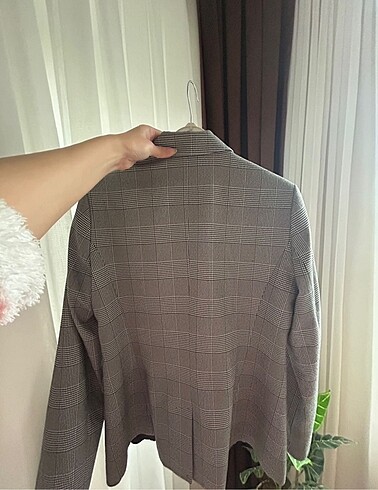 Koton Gri blazer ceket
