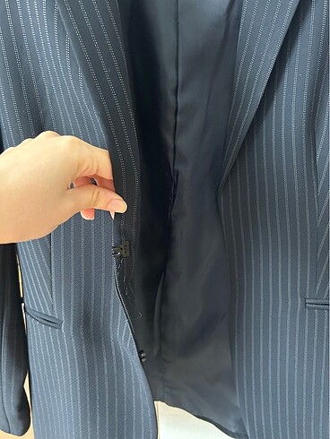 s Beden Blazer ceket