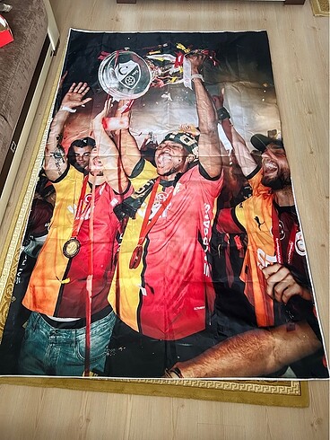 Galatasaray bayrak