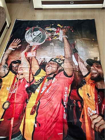 Galatasaray Galatasaray bayrak
