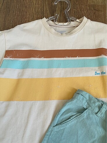 Lc Waikiki erkek çocuk takım - Görsel 2