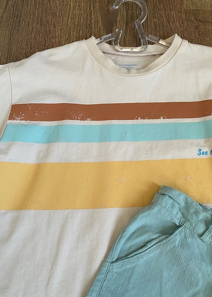 Lc Waikiki erkek çocuk takım - Görsel 2
