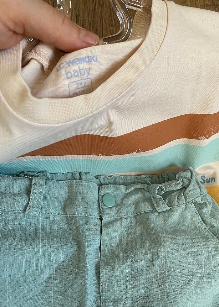 Lc Waikiki erkek çocuk takım - Görsel 4