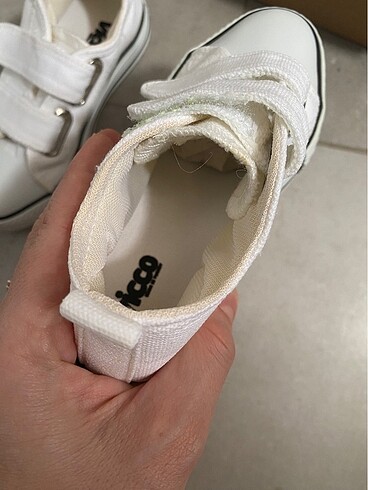 Vicco beyaz erkek çocuk spor ayakkabısı - Görsel 5