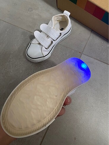 Vicco beyaz erkek çocuk spor ayakkabısı - Görsel 4