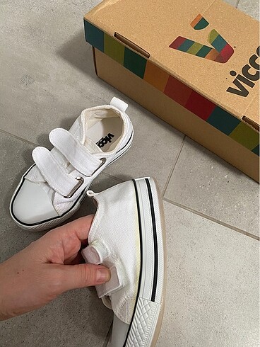 Vicco beyaz erkek çocuk spor ayakkabısı - Görsel 2