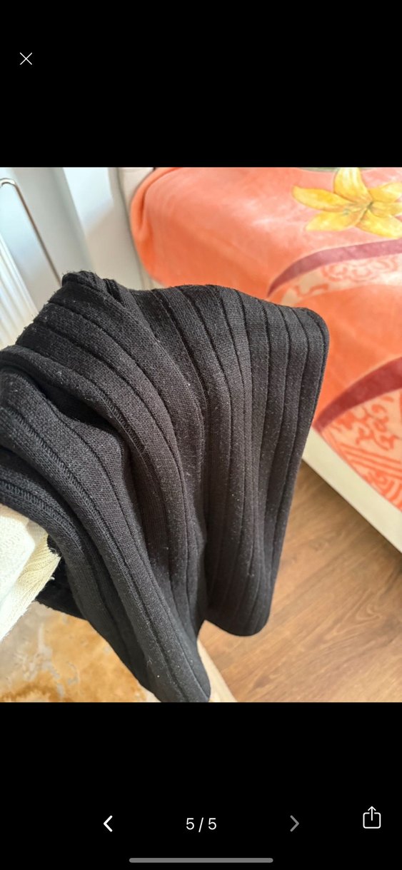 Allday kadın tesettür triko altüst takım - Görsel 4