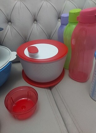Tupperware Kurutucu ve Saklama Kabı
