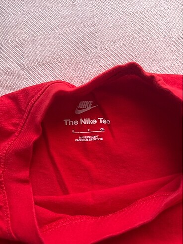 Nike Nike tşört hiç giyilmemiş