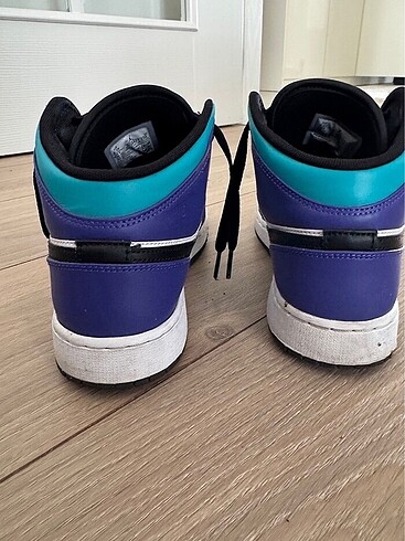 39 Beden Air jordan 39 numara
