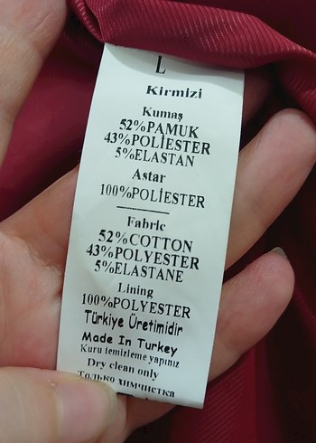 Kırmızı - bordo Midi  Ceket ve elbise - Görsel 7