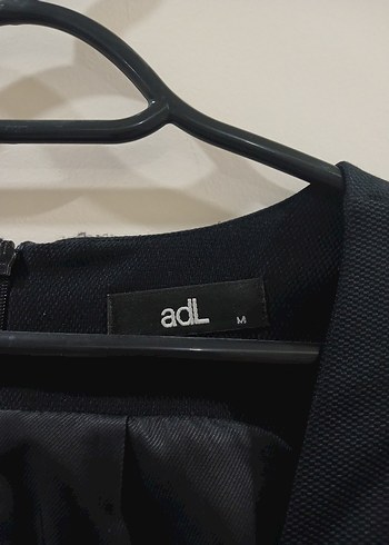 Kırmızı - bordo Midi  Ceket ve elbise - Görsel 3